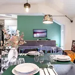 Apartment Lux-via Canalino- Pass Ztl Parking Wifi *