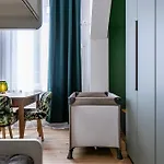 Apartment Lux-via Canalino- Pass Ztl Parking Wifi