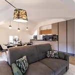 Apartment Lux-via Canalino- Pass Ztl Parking Wifi *