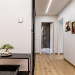 Apartment Lux-via Canalino- Pass Ztl Parking Wifi *