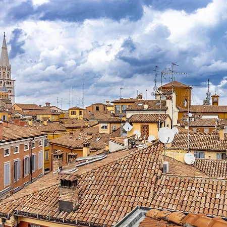 Appartamento Lux-via Canalino- Pass Ztl Parking Wifi