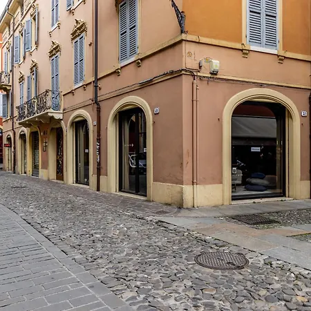 Apartment Lux-via Canalino- Pass Ztl Parking Wifi
