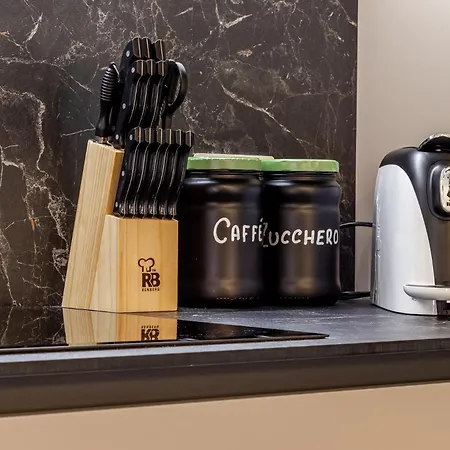 Appartamento Lux-via Canalino- Pass Ztl Parking Wifi