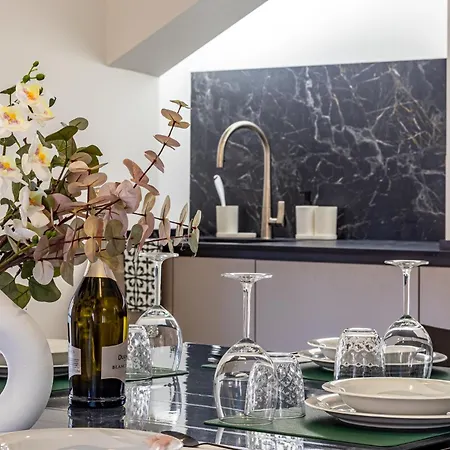 Lux-via Canalino- Pass Ztl Parking Wifi アパート *