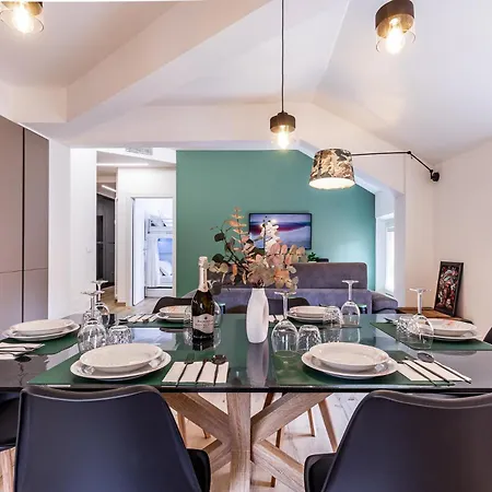Lux-via Canalino- Pass Ztl Parking Wifi Apartment *
