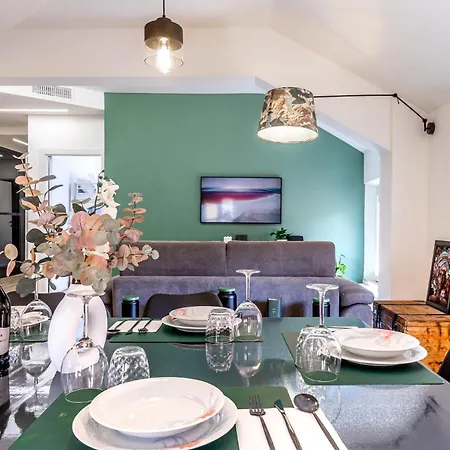 アパート Lux-via Canalino- Pass Ztl Parking Wifi *