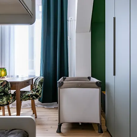 Appartamento Lux-via Canalino- Pass Ztl Parking Wifi