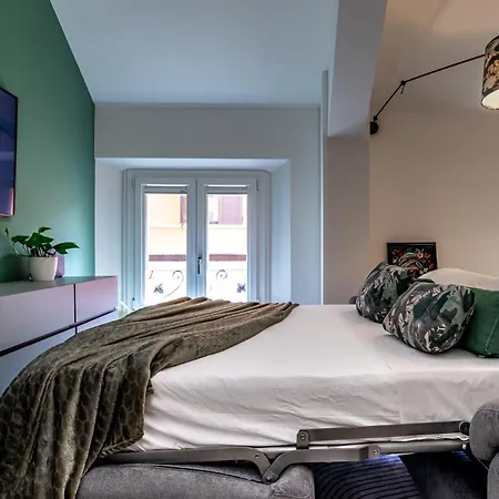 Lux-via Canalino- Pass Ztl Parking Wifi * モデナ