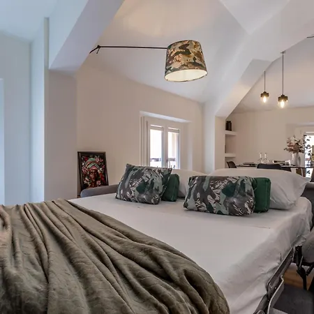 Lux-via Canalino- Pass Ztl Parking Wifi モデナ