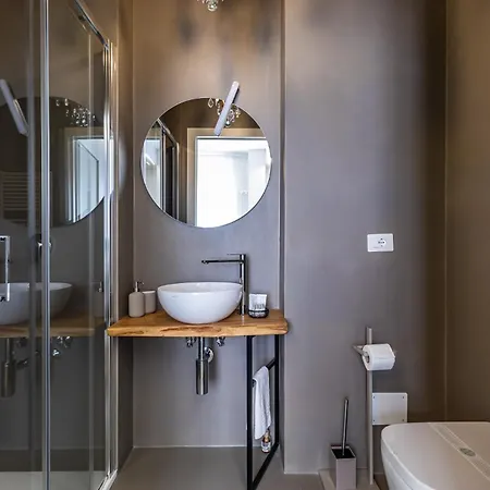 Lux-via Canalino- Pass Ztl Parking Wifi * モデナ